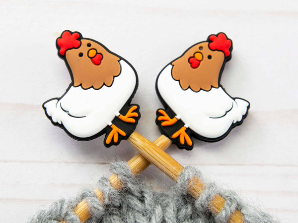 Protecteurs de points Chicken | Stitch Stoppers