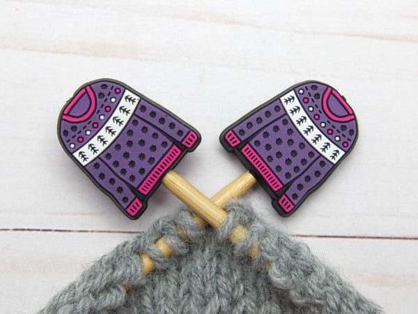 Collection chaude et confortable | Stitch Stoppers