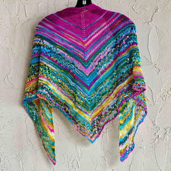 Artyarns Inspiration Club - NEON SKY