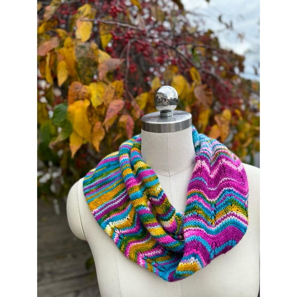 Artyarns Inspiration Club - NEON SKY