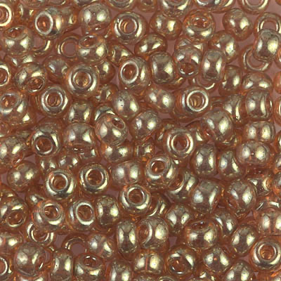 Perles de Rocailles Miyuki 125 grammes vendue en 25gr 6/0