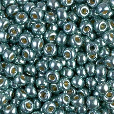 Perles de Rocailles Miyuki 125 grammes vendue en 25gr 6/0