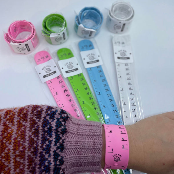 Knit Kits, Regles à bas (Sock Ruler)