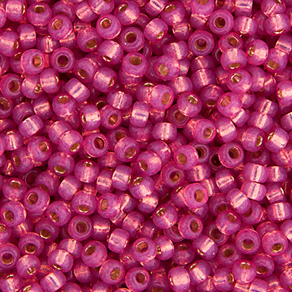 Miuki seed bead 6/0 22gr approximatif